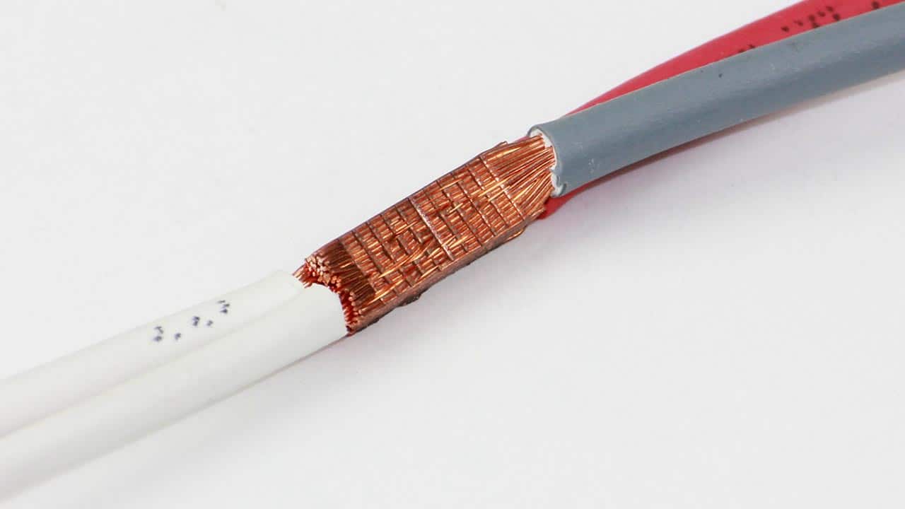 14mm² Copper Wire Splicing