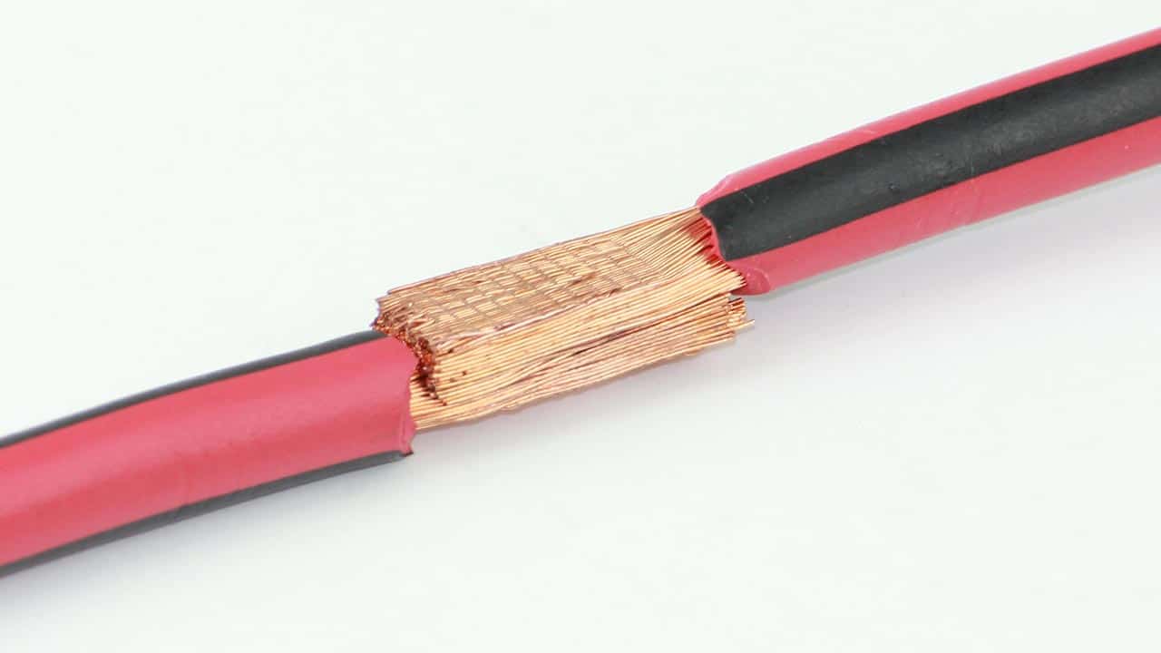 16mm² Copper Ultrasonic Wire Splicing