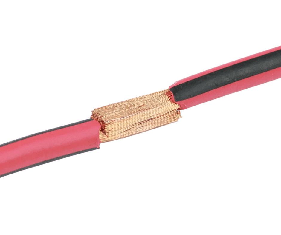 16mm² Copper Wire Splicing