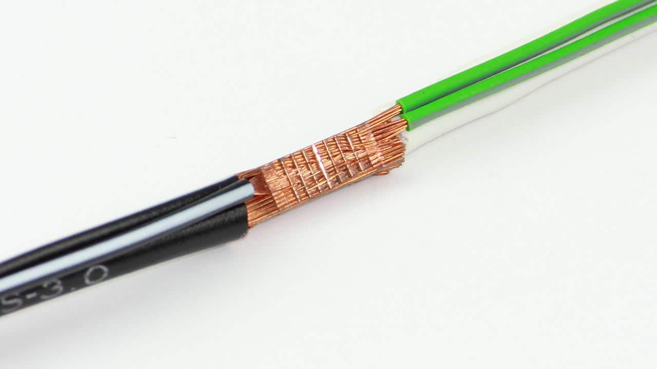 7mm² Copper Wire Splicing