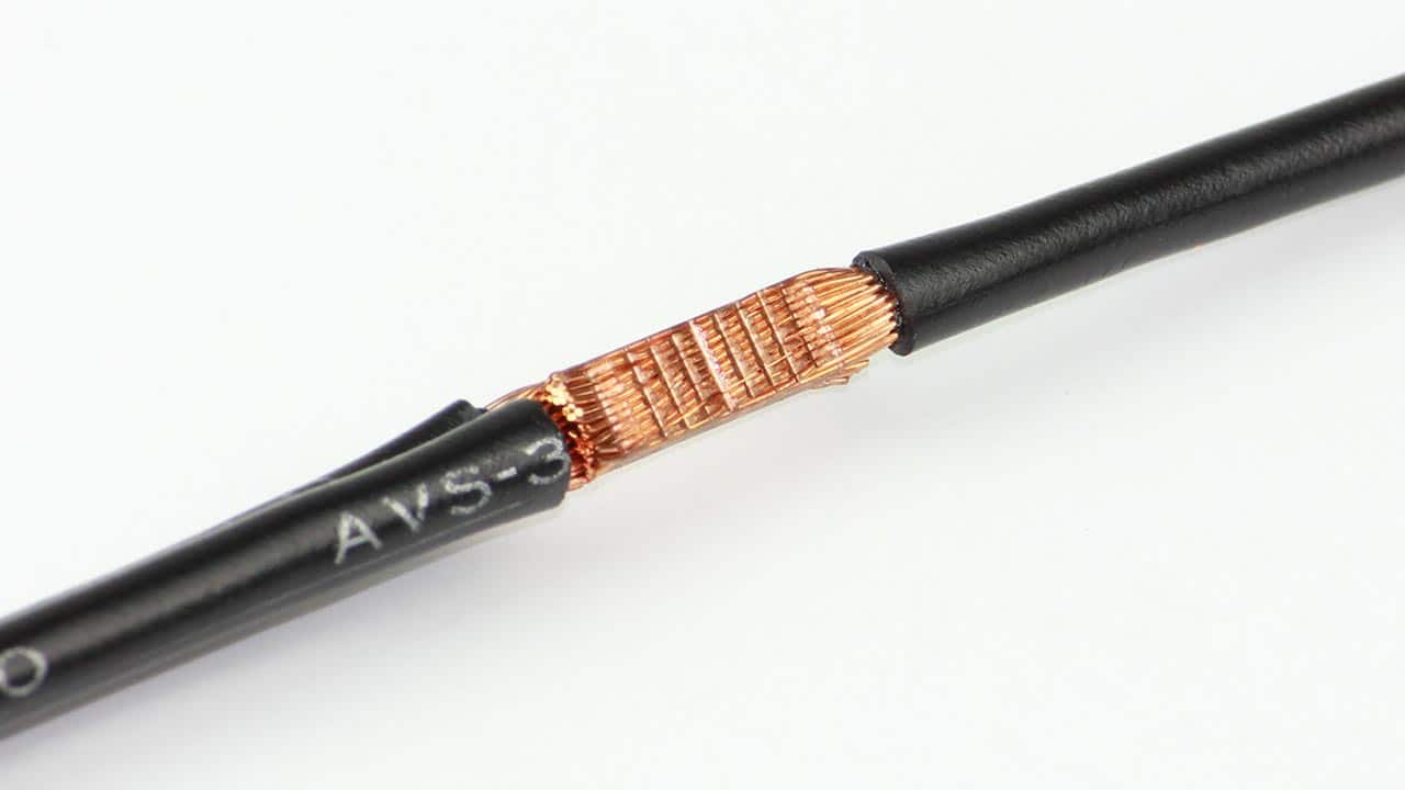 9.0mm² Copper Wire Splicing