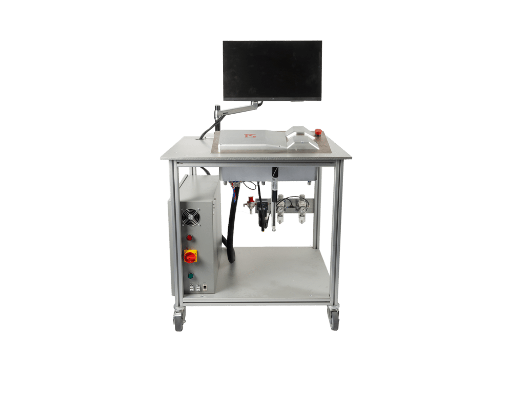 Closed-Loop Control Ultrasonic Wire Splicing Machine for Electric Vehicle