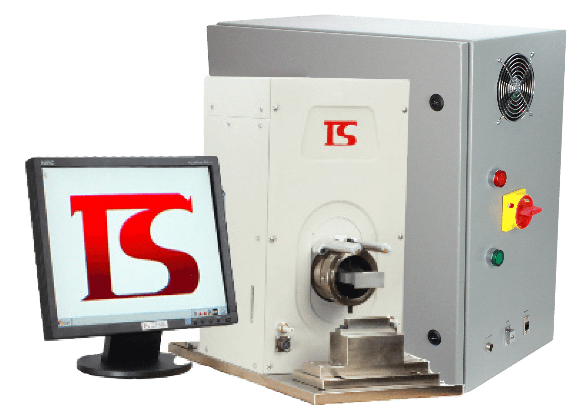 Ultrasonic Spot Welding Machine Model US3620SH TECHSONIC, Inc.