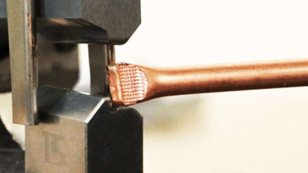 Ultrasonic Tube Sealer Machine Sample