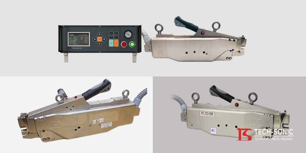Ultrasonic Tube Sealing Machine for Air-conditioning and Refrigeration. These tube sealing machines are used to seal tubes often found in refrigeration systems which are useful to refrigerator and HVAC manufacturers.