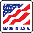 Made in USA Badge for Tech Sonic Ultrasonic Wire Splicers