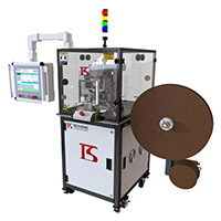 Auto Reel Termination Machine