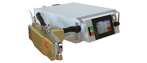 TS-20ts EX Ultrasonic Tube Sealer