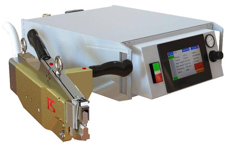 TS-20TS EX Ultrasonic Tube Sealer