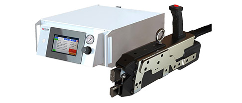 TS 20TSC-EX Compact Ultrasonic Tube Sealer