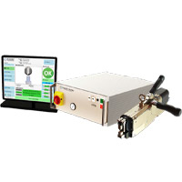 Compact Ultrasonic Tube Sealer TS-20TSC-EX Plus