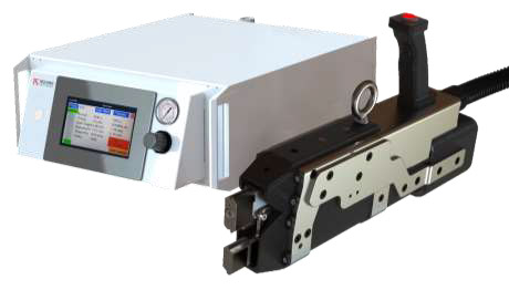 TS20-C Ultrasonic Compact Tube Sealer