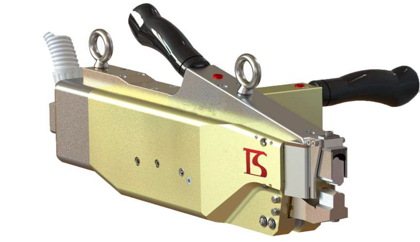 TS20 EX Ultrasonic Tube Sealer